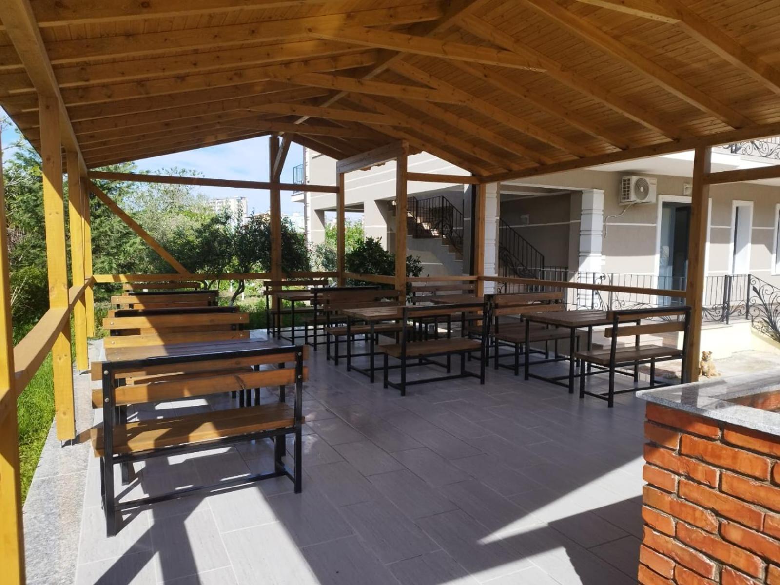 Villa Bailey Vlore Exterior photo