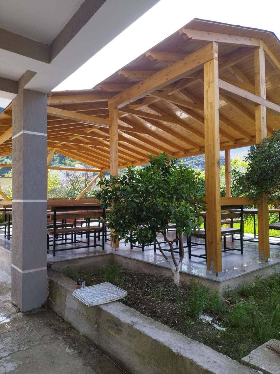 Villa Bailey Vlore Exterior photo